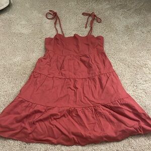 Abercrombie & Fitch Babydoll Dress